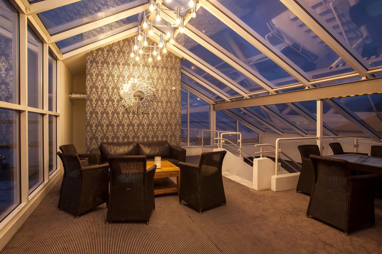 Grand Hotel Asgardstrand - Unike Hoteller Exterior foto