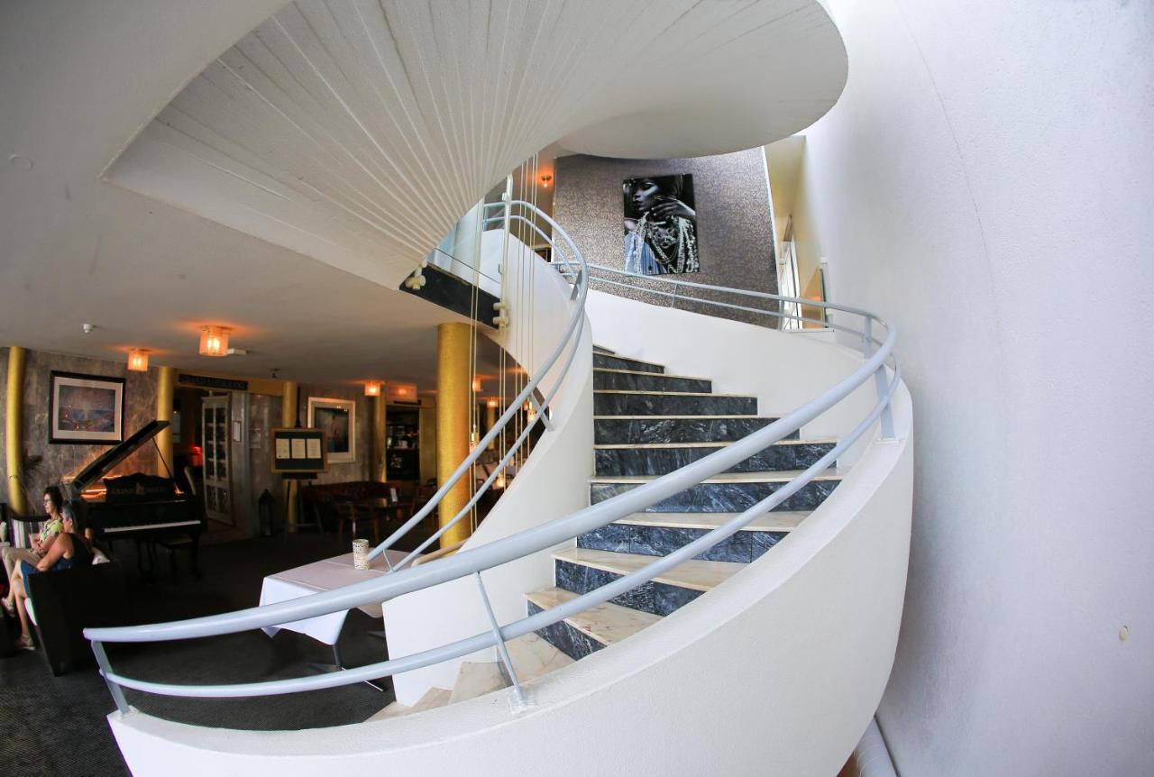 Grand Hotel Asgardstrand - Unike Hoteller Exterior foto